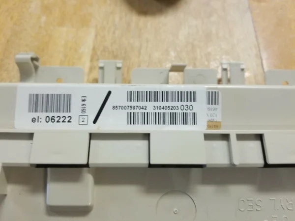 Whirlpool Washer Control Board 857007597042 (Money Back Guarantee)