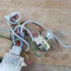 Frigidaire Refrigerator Thermostat & Defrost Timer 3art5vc158 & 240371001