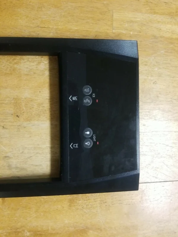 Whirlpool Refrigerator Dispenser Cover 2255741B (Money Back Guarantee)