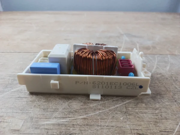 Lg Washer Noise Filter 6201ec10061