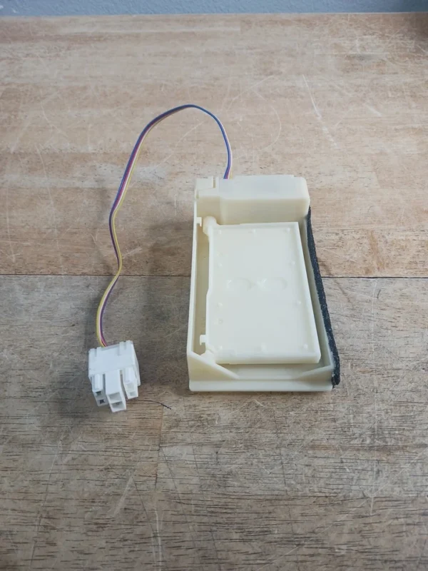 Lg Refrigerator Damper 4901JB1003f