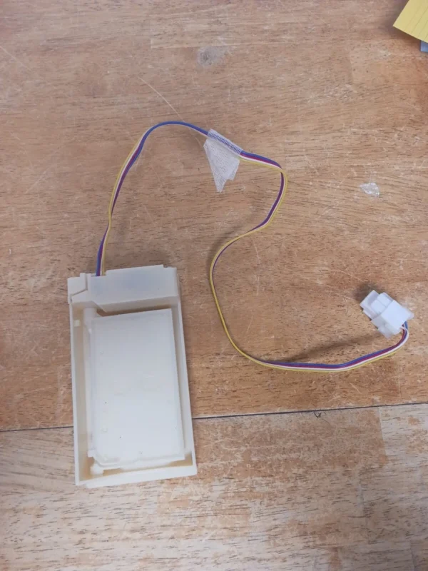Lg Refrigerator Damper Assembly 4901JB1003 (Money Back Guarantee)