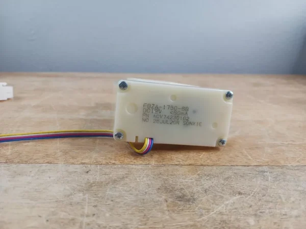 LG Refrigerator Damper Fbza-1750-6B