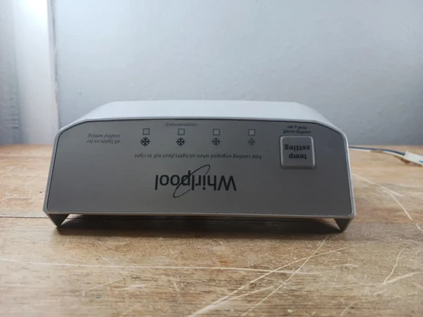 Whirlpool Refrigerator Temperature Control W11176898