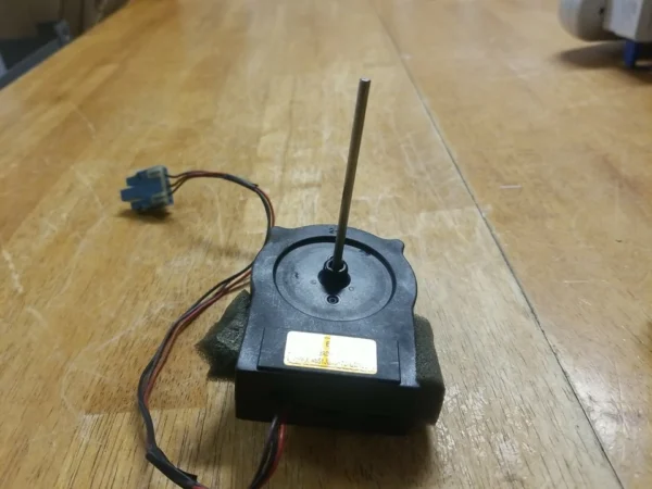 LG Refrigerator Fan Motor 4681JB1017e (Money Back Guarantee)