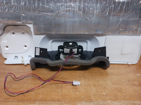 LG Refrigerator Evaporator Cover And FAN Assembly Aeb73944701 (Money Back...