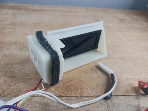 GE Refrigerator Damper 197D4494G003