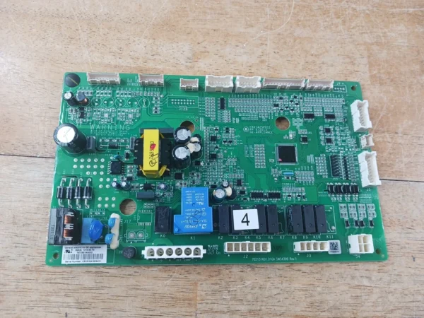 GE Refrigerator Control Board 197D8514G002
