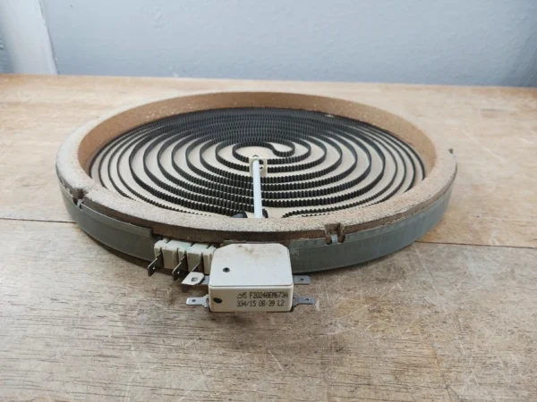 Whirlpool Range Surface Element 11 3/4in W10162040