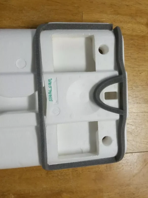 Whirlpool Refrigerator Evaporator Air Duct Foam W10570945 (Money Back Guarantee)