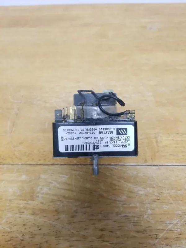 Maytag Dryer Timer 63085510 (Money Back Guarantee)
