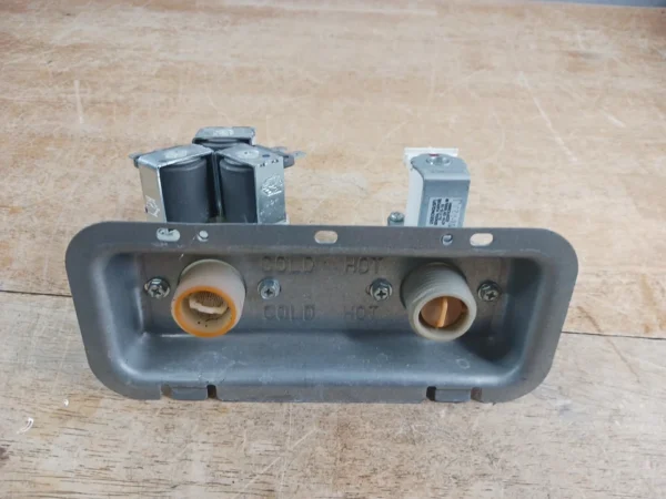 Whirlpool Washer Inlet Valves 33690219 & 5220FR2006H