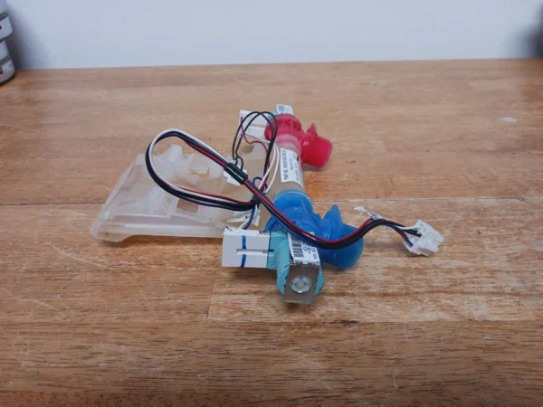 s-l960 (5) Whirlpool Refrigerator Inlet Valve W10701459 (Money Back Guarantee)