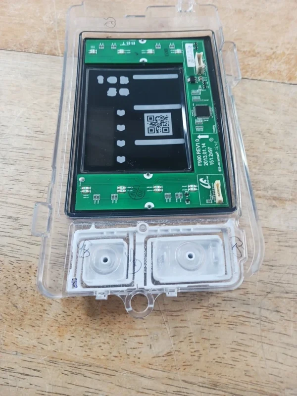Samsung Washer Display Panel Dc64-03062x001