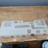 Lg Dryer Control Board Eax61298601 & Ebr62707635
