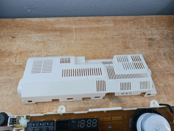 Lg Dryer Control Board Eax61298601 & Ebr62707635