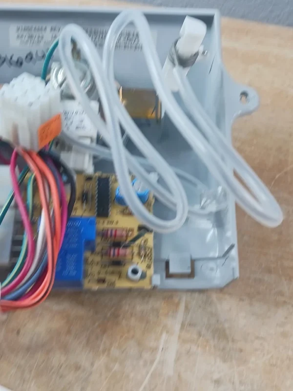 Whirlpool Refrigerator Control Box Assembly W10316941