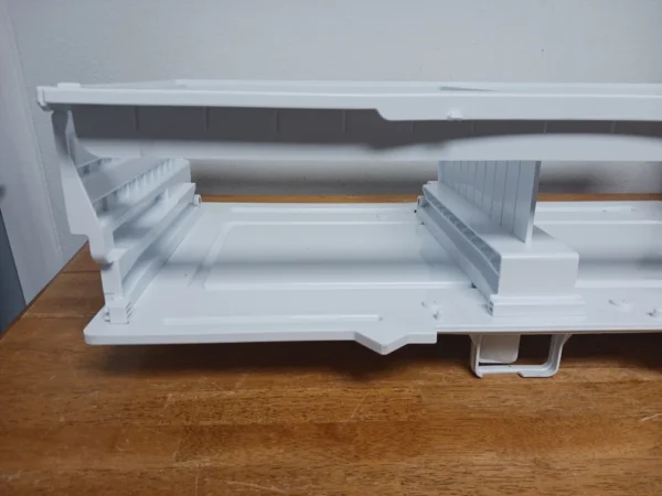Kenmore Refrigerator Crisper Frame Acq86549505 (Money Back Guarantee)