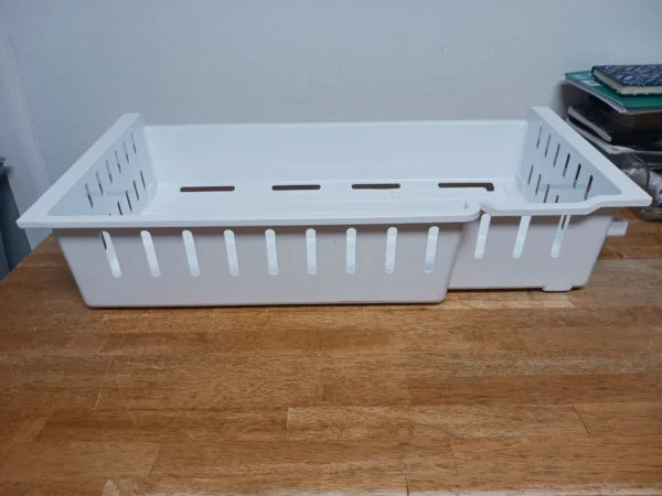 Kenmore Refrigerator Freezer Drawer Ajp73894603 (Money Back Guarantee)