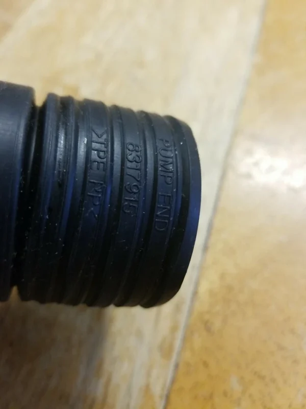 Whirlpool Washer Hose 8317915 (Money Back Guarantee)