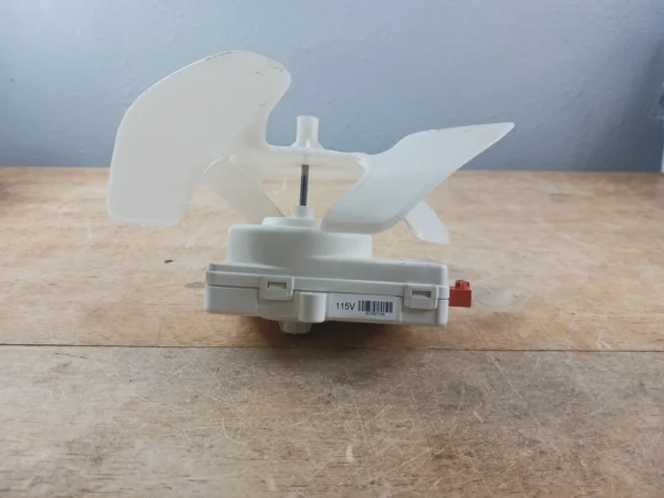 Whirlpool Refrigerator Fan Motor W10527155