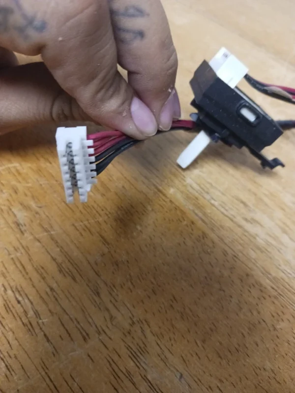 W10285511 & W10285511 Selector Switch & Harness (Money Back Guarantee)