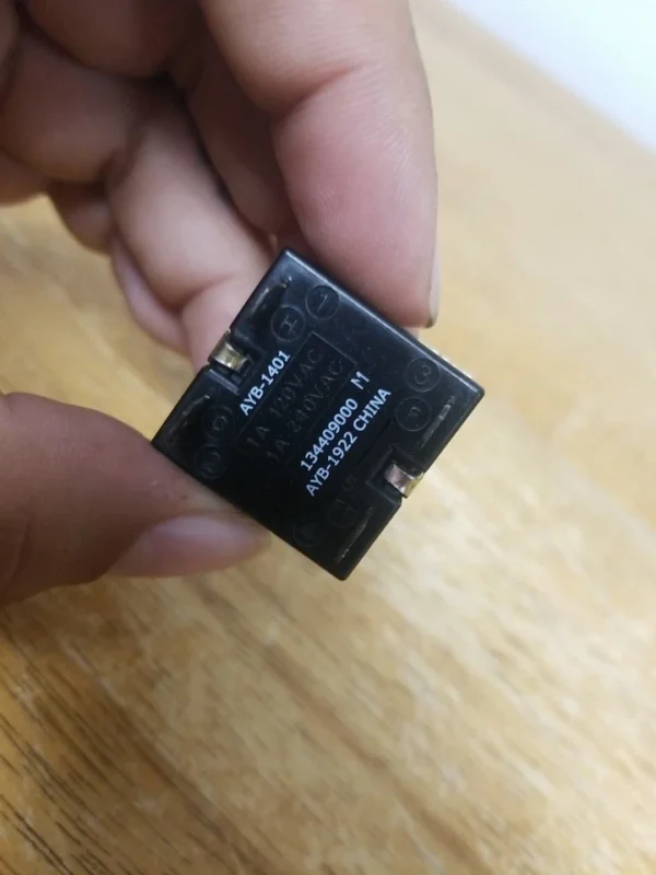 Frigidaire Washer Switch 134409000 (Money Back Guarantee)