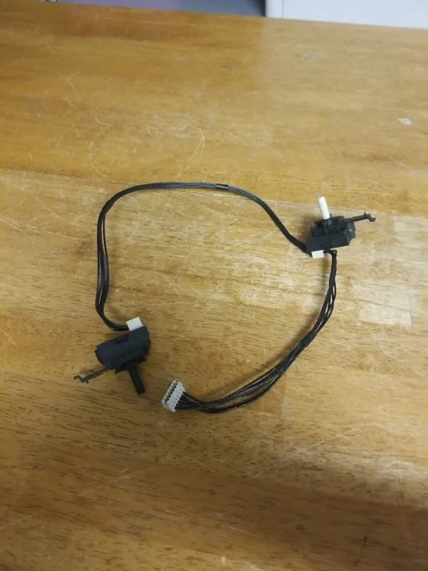 W10285511 & W10285512 Selector Switch & Harness (Money Back Guarantee)