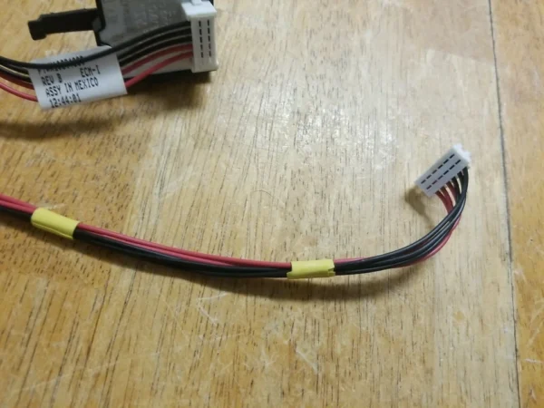 Maytag Washer Switch and Wires W10694669 (Money Back Guarantee)