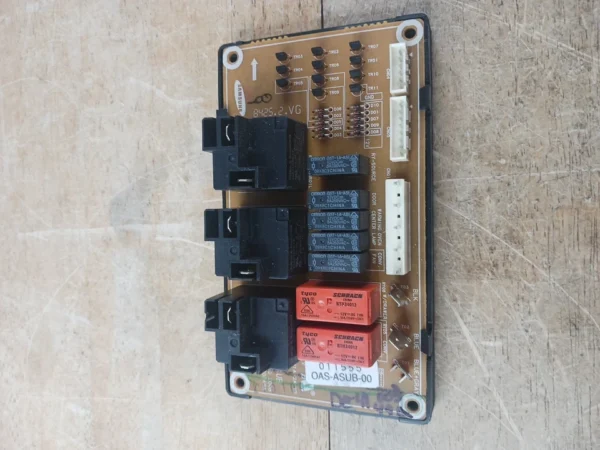 Samsung Stove Range Control Board De41-00349a