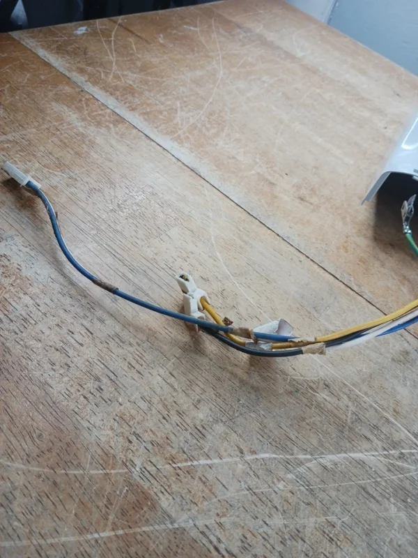 Whirlpool Refrigerator Temperature Control W11176898