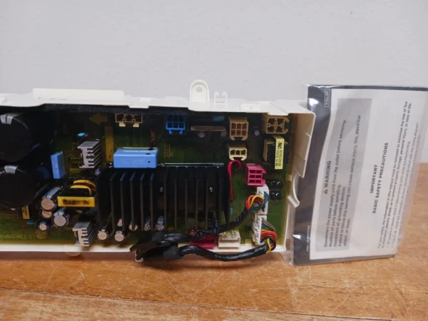 Kenmore Washer Control Board Ebr7535140 (Money Back Guarantee)