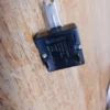 Ge Dryer Rocker Switch 212d1094p001