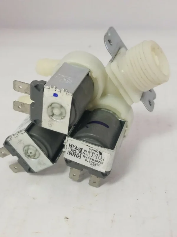 LG Washer water Inlet Valve 33690219 (Money Back Guarantee)