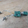 Frigidaire Range Oven U/I Control 316239500