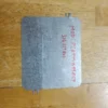 Frigidaire Refrigerator Terminal Cover 316457801 (Money Back Guarantee)
