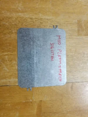 Frigidaire Refrigerator Terminal Cover 316457801 (Money Back Guarantee)