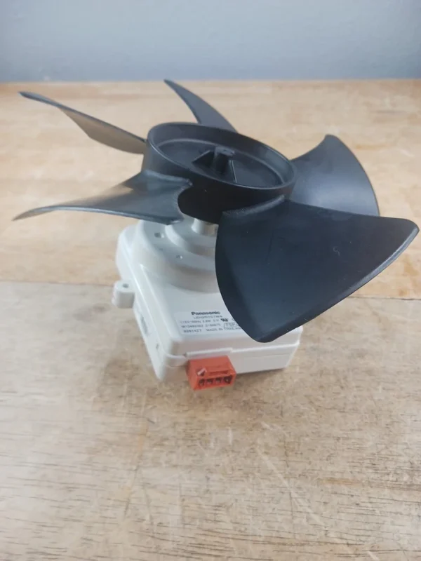 Whirlpool Refrigerator Condenser Motor W10489393
