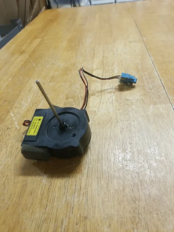 LG Refrigerator Fan Motor 4681JB1017e (Money Back Guarantee)
