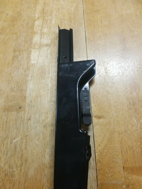 Whirlpool Stove Right Panel Endcap W11219665 (Money Back Guarantee)