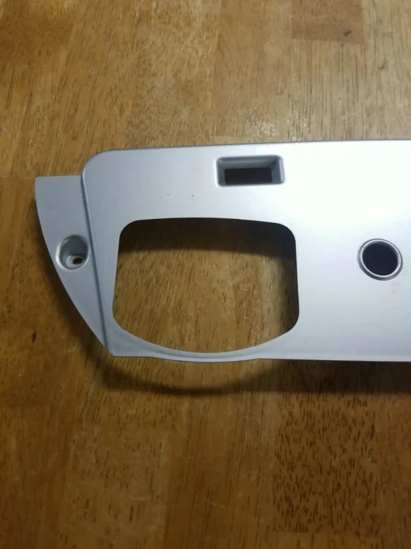 Whirlpool Refrigerator Dispenser Chute Cover W10254233 (Money Back Guarantee)