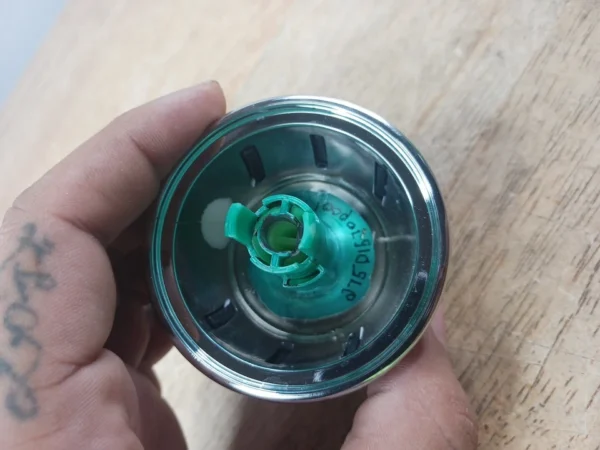 Ge Washer Knob 275D1570P001