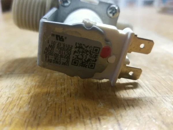 LG Refrigerator Water Inlet Valve 5220FR2006H (Money Back Guarantee)