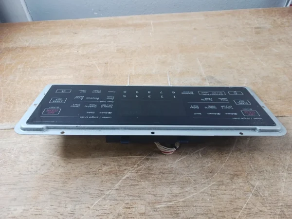 Samsung Stove Touch Pad Control Board Dg61-00962a, Dg34-00032a, Dg61-00972a