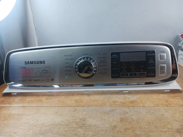 Samsung Washer Control Board Dc97-17390j