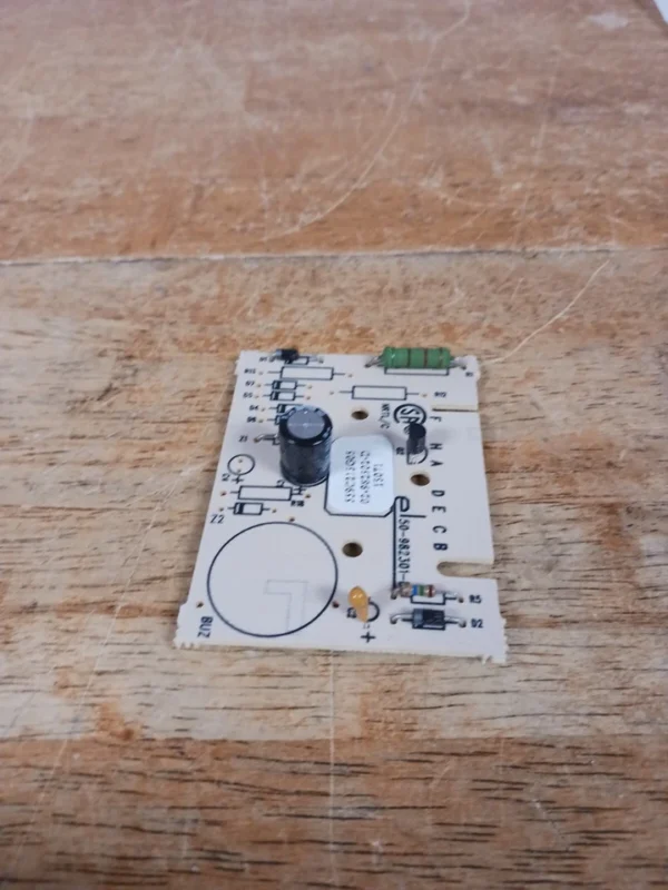 GE Dryer Control Board 559C213G05