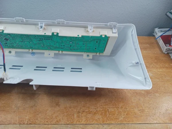 Insignia Washer Control Panel & Board 12138000036801