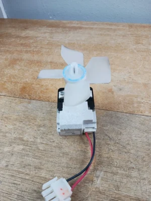 Frigidaire Refrigerator Evaporator Fan Motor 242077702