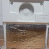 Whirlpool Refrigerator Evaporator Cover W11024683 (Money Back Guarantee)