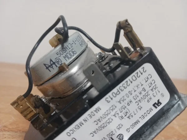 GE Washer Timer 212D1233P013 (Money Back Guarantee)